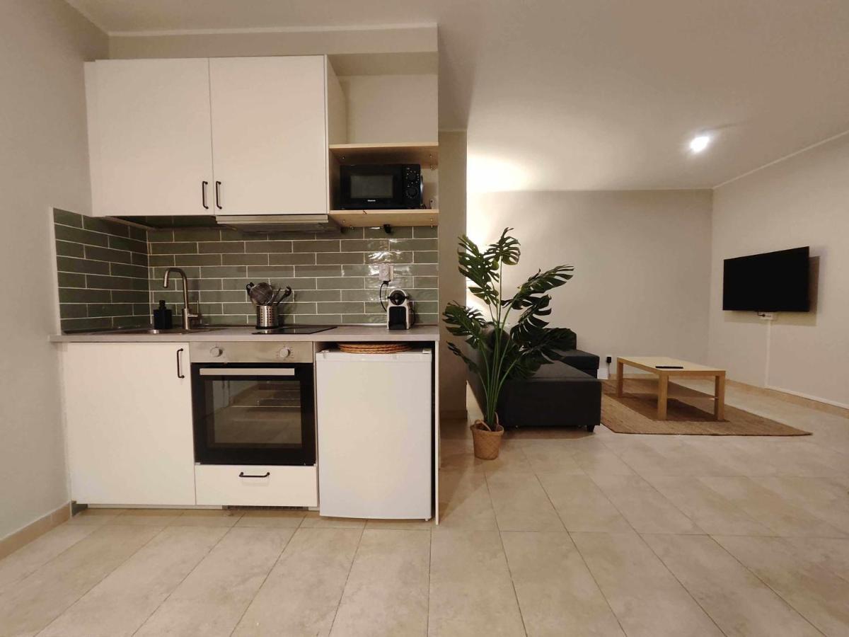 Mazi Apartments Havana Матаро Экстерьер фото