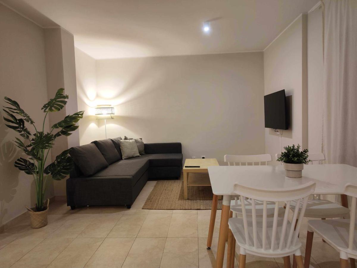 Mazi Apartments Havana Матаро Экстерьер фото