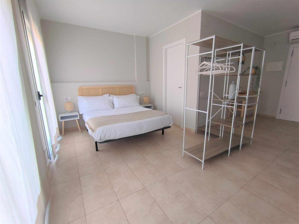 Mazi Apartments Havana Матаро Экстерьер фото