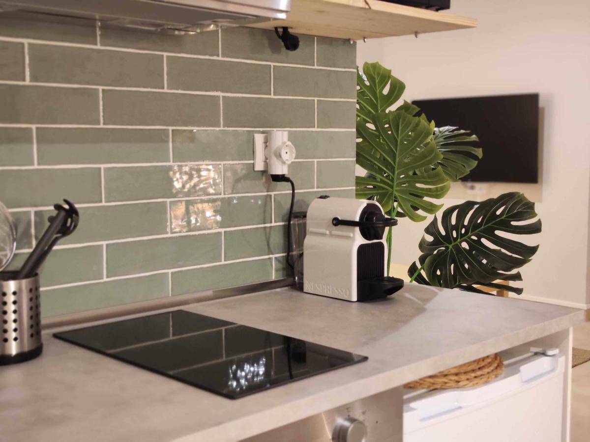 Mazi Apartments Havana Матаро Экстерьер фото