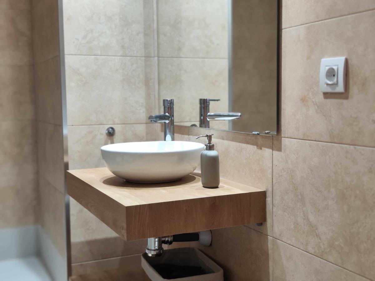 Mazi Apartments Havana Матаро Экстерьер фото