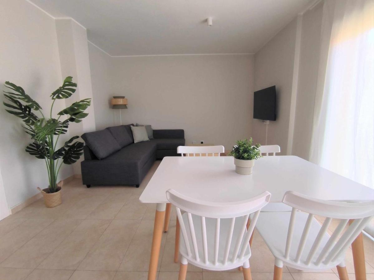 Mazi Apartments Havana Матаро Экстерьер фото