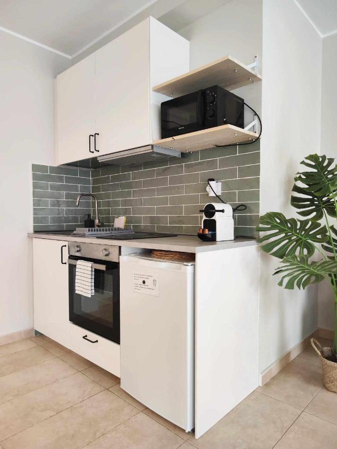 Mazi Apartments Havana Матаро Экстерьер фото