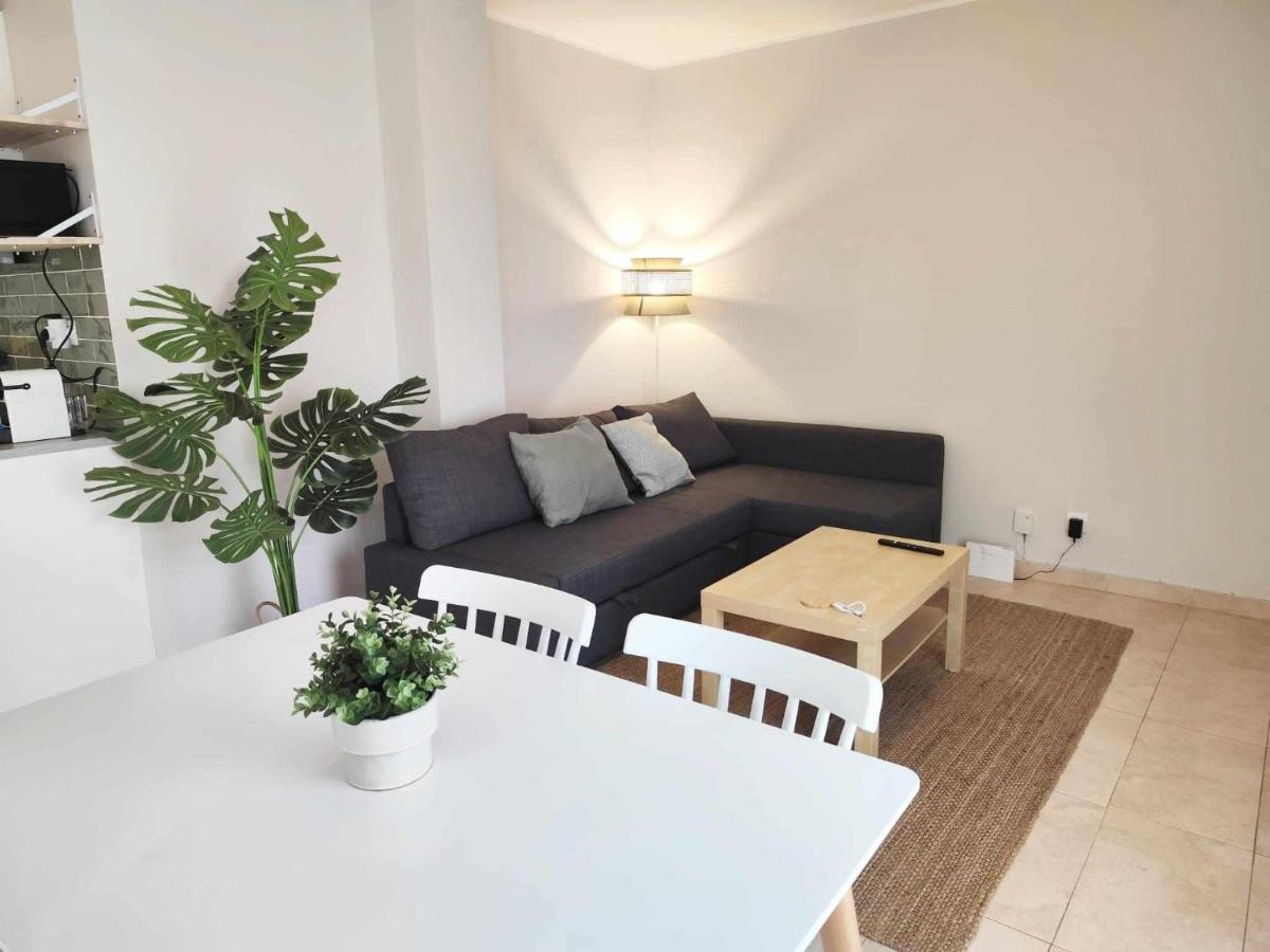 Mazi Apartments Havana Матаро Экстерьер фото